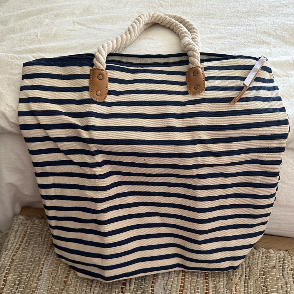 New Summer and Rose Tote